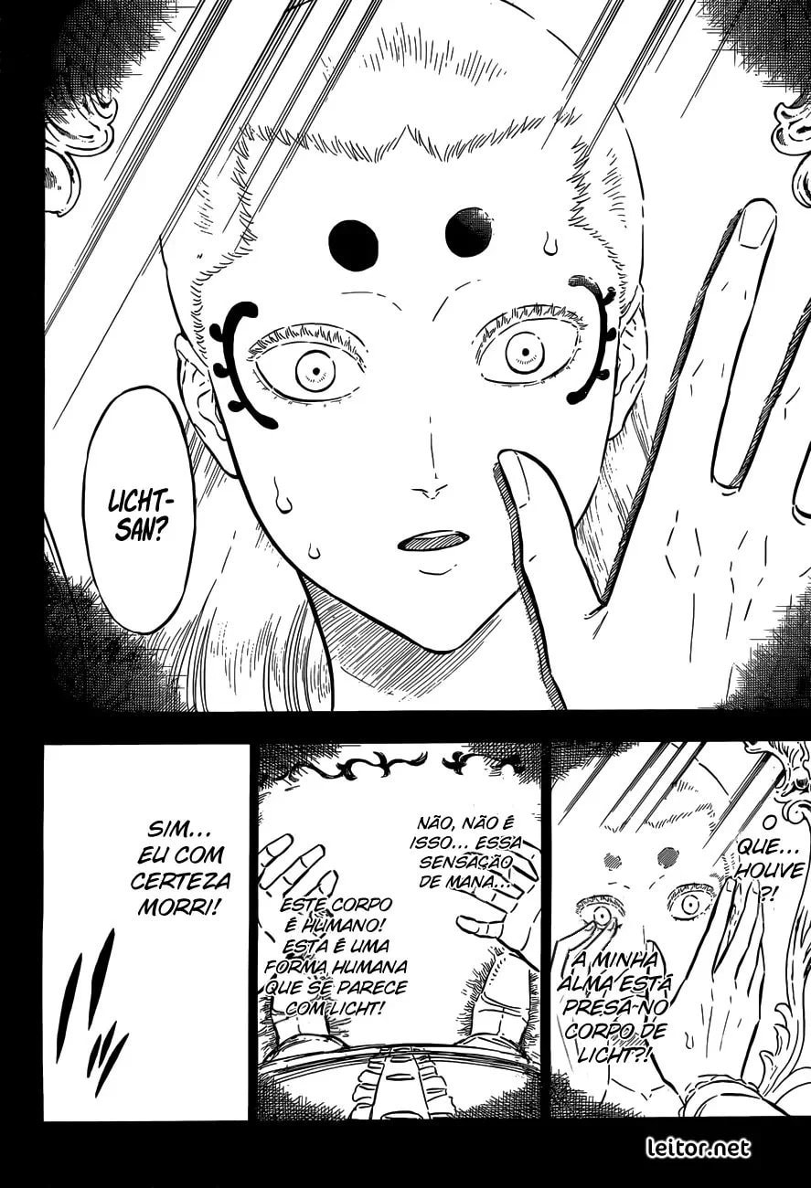 Read Black Clover PT-BR Manga Online
