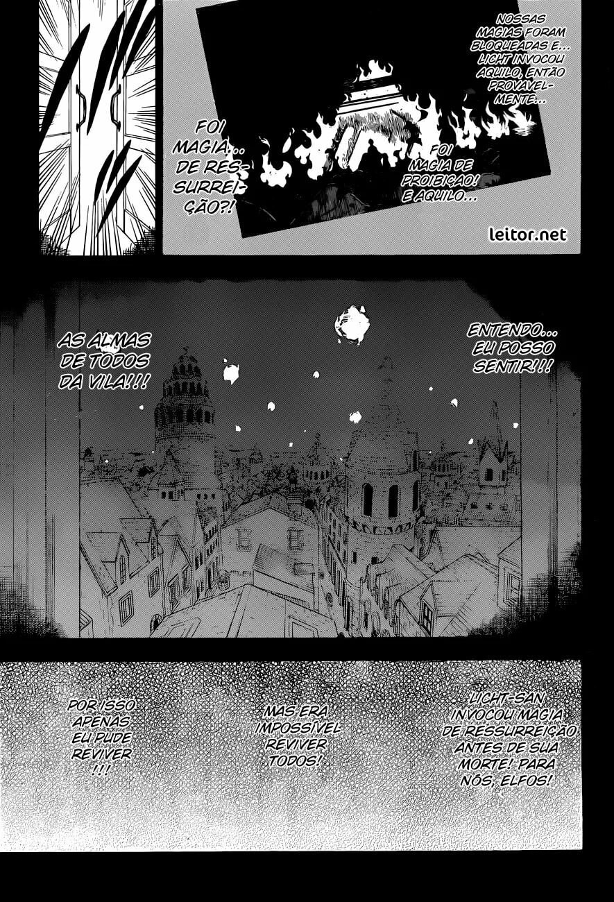 Read Black Clover PT-BR Manga Online