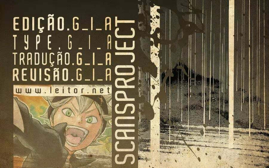 Read Black Clover PT-BR Manga Online