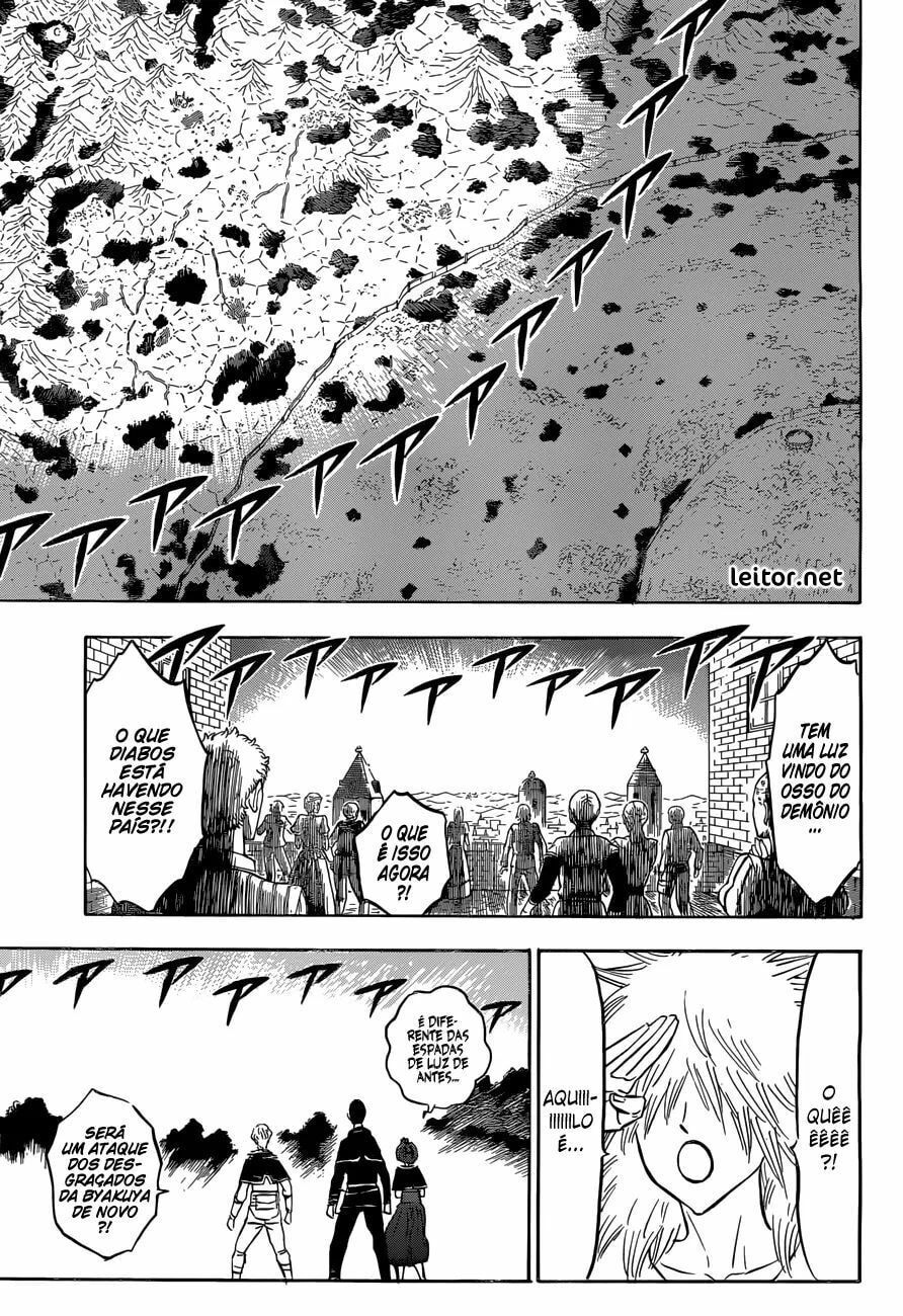 Read Black Clover PT-BR Manga Online