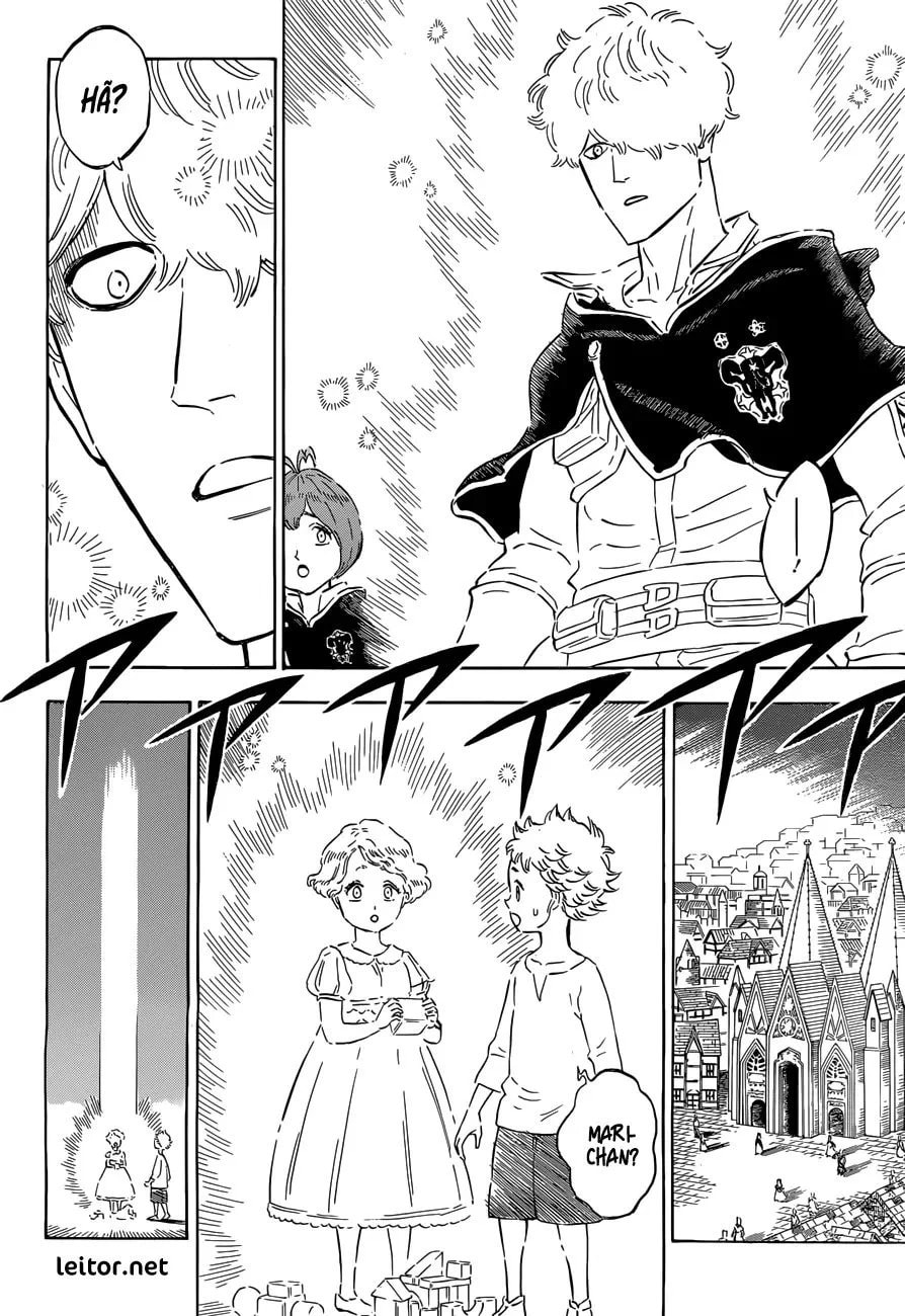 Read Black Clover PT-BR Manga Online
