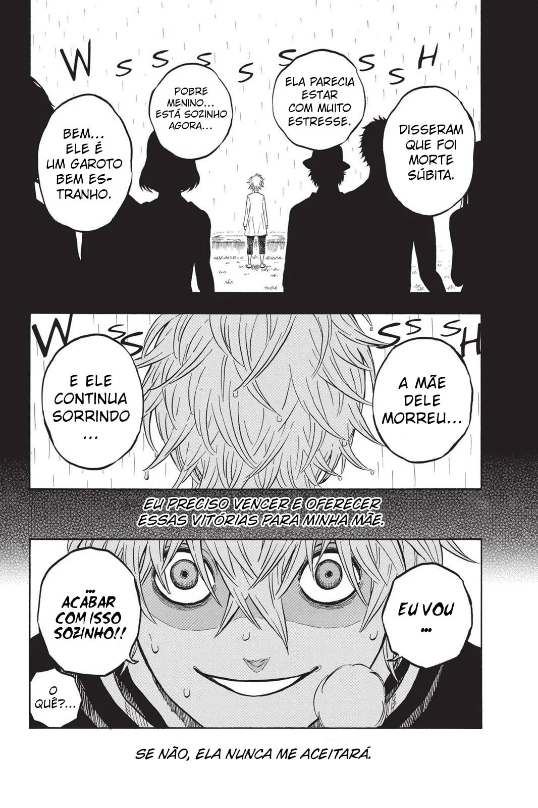 Read Black Clover PT-BR Manga Online