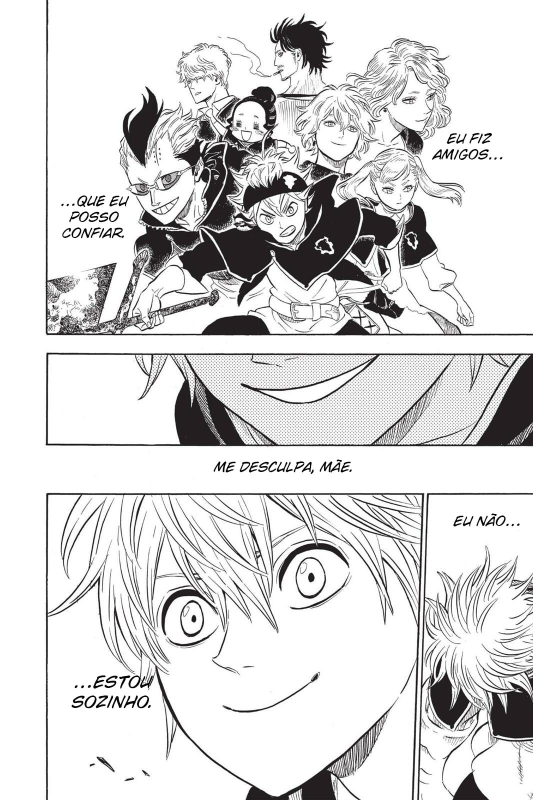 Read Black Clover PT-BR Manga Online