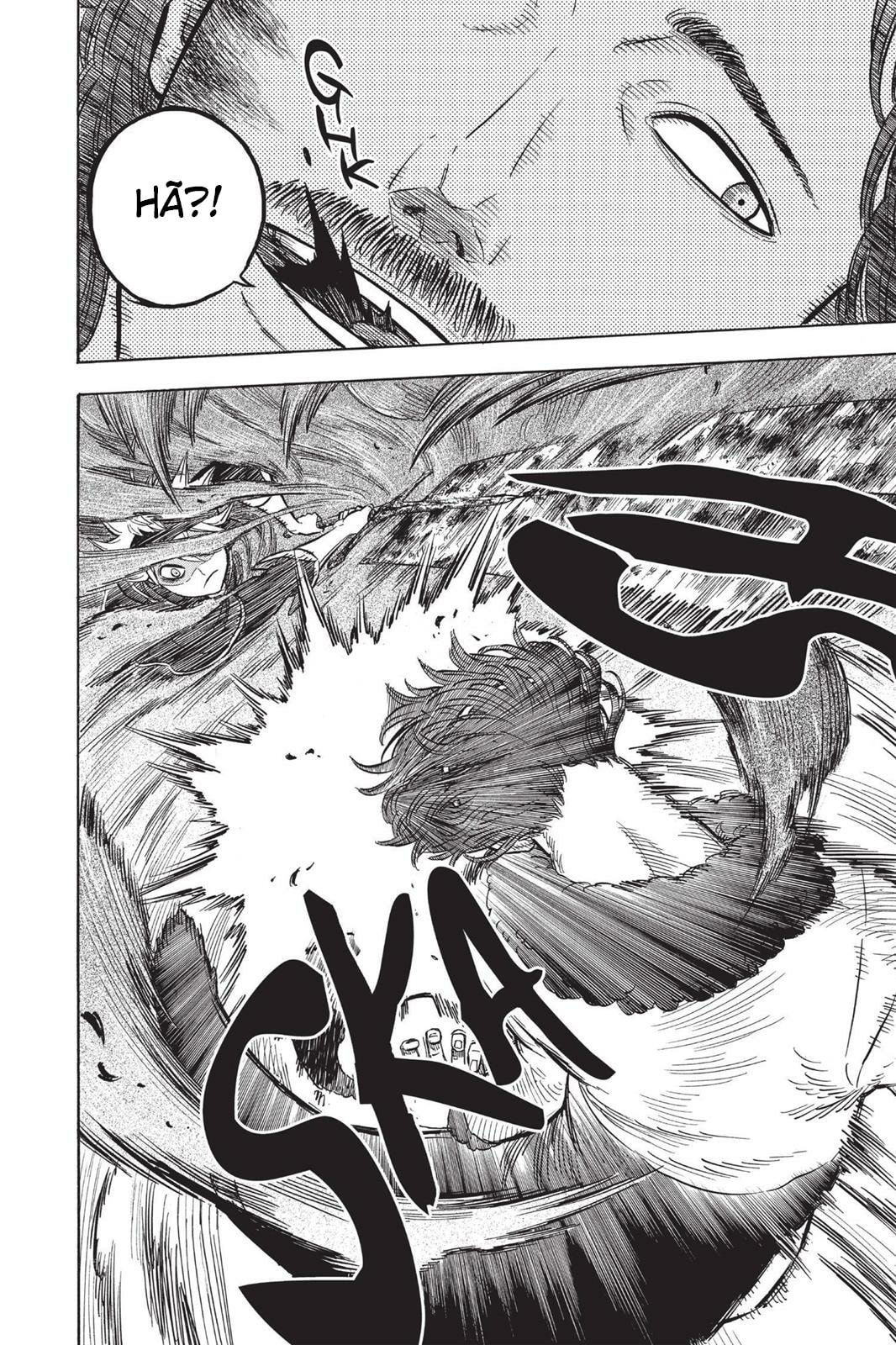 Read Black Clover PT-BR Manga Online
