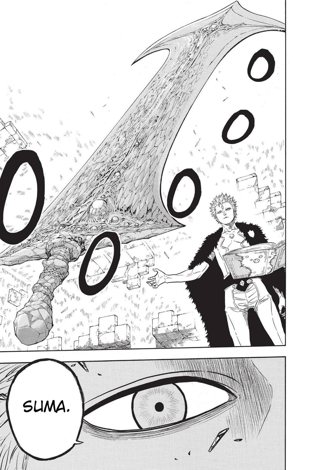 Read Black Clover PT-BR Manga Online