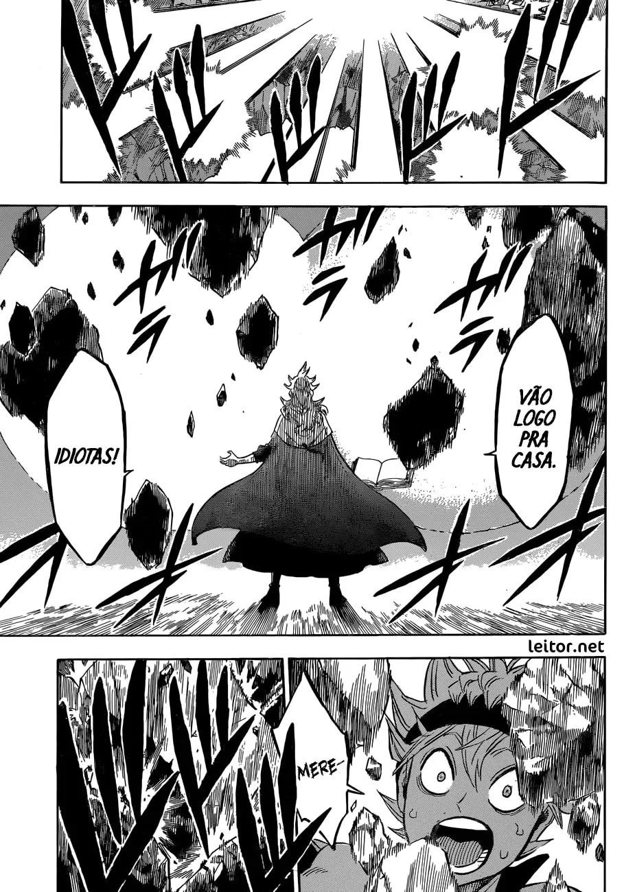 Read Black Clover PT-BR Manga Online