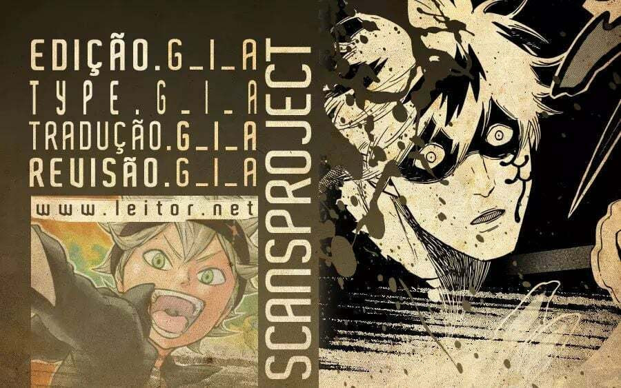 Read Black Clover PT-BR Manga Online