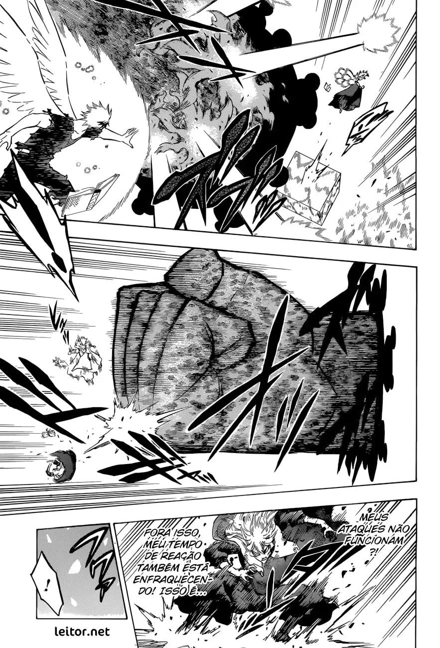 Read Black Clover PT-BR Manga Online
