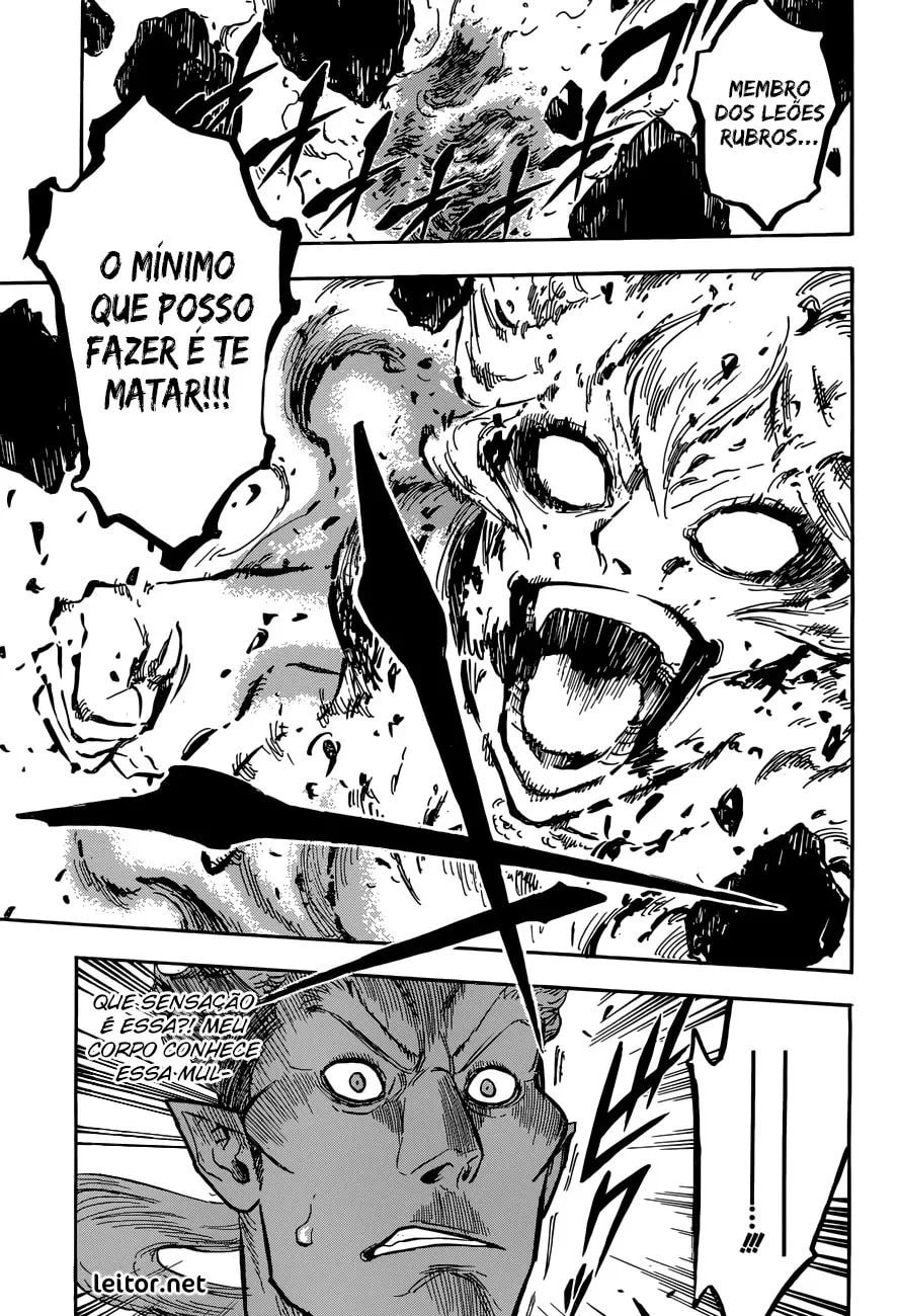 Read Black Clover PT-BR Manga Online