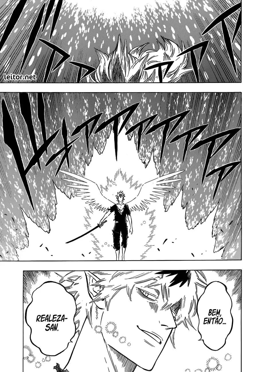 Read Black Clover PT-BR Manga Online
