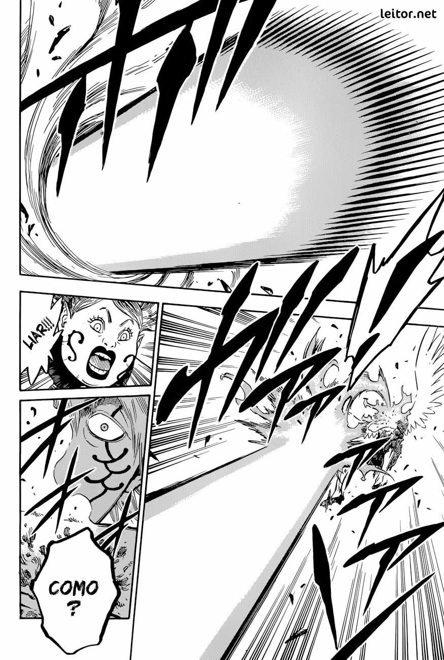 Read Black Clover PT-BR Manga Online