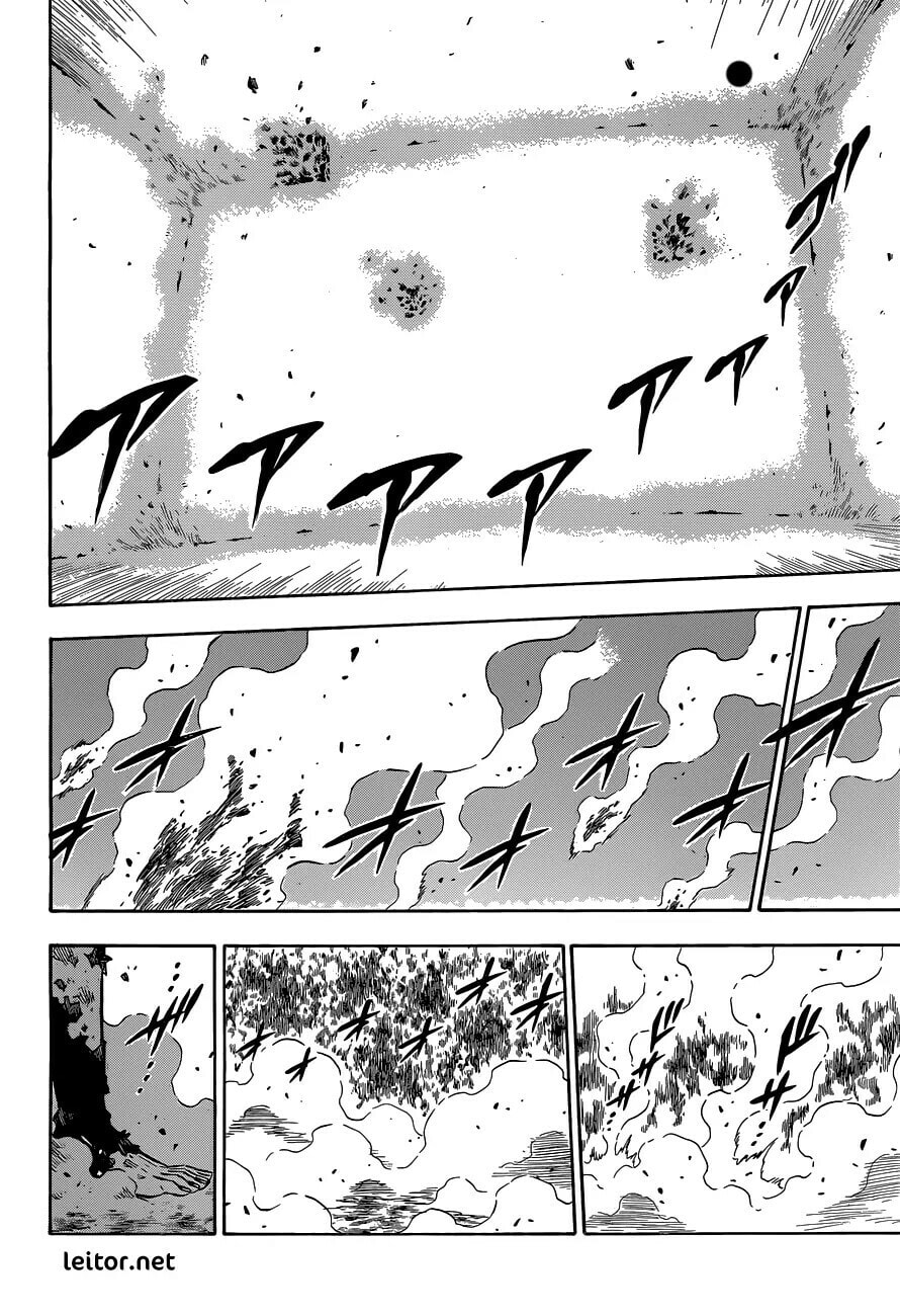 Read Black Clover PT-BR Manga Online