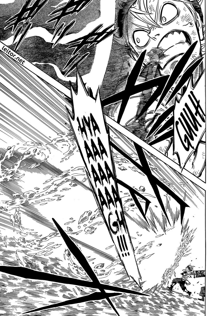 Read Black Clover PT-BR Manga Online
