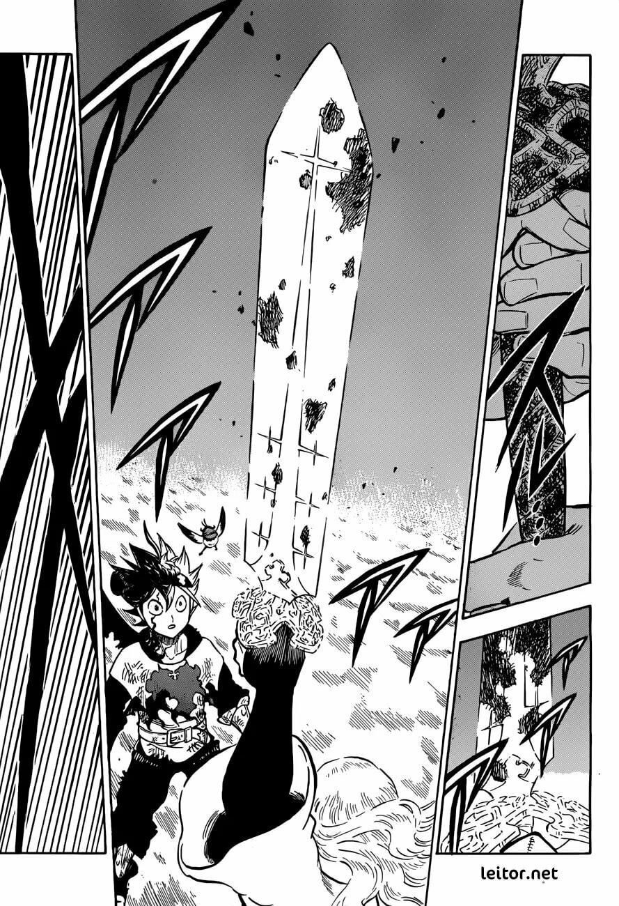 Read Black Clover PT-BR Manga Online