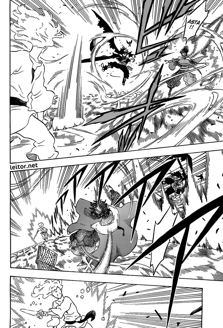 Read Black Clover PT-BR Manga Online