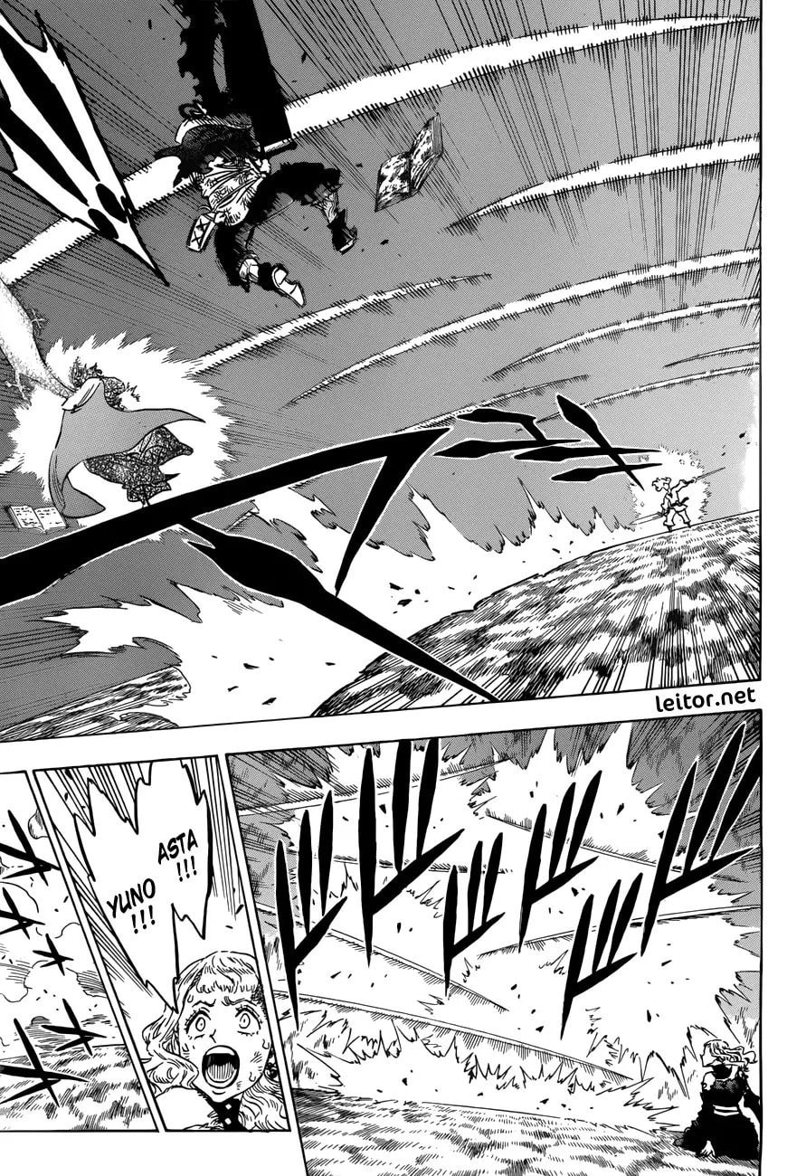 Read Black Clover PT-BR Manga Online