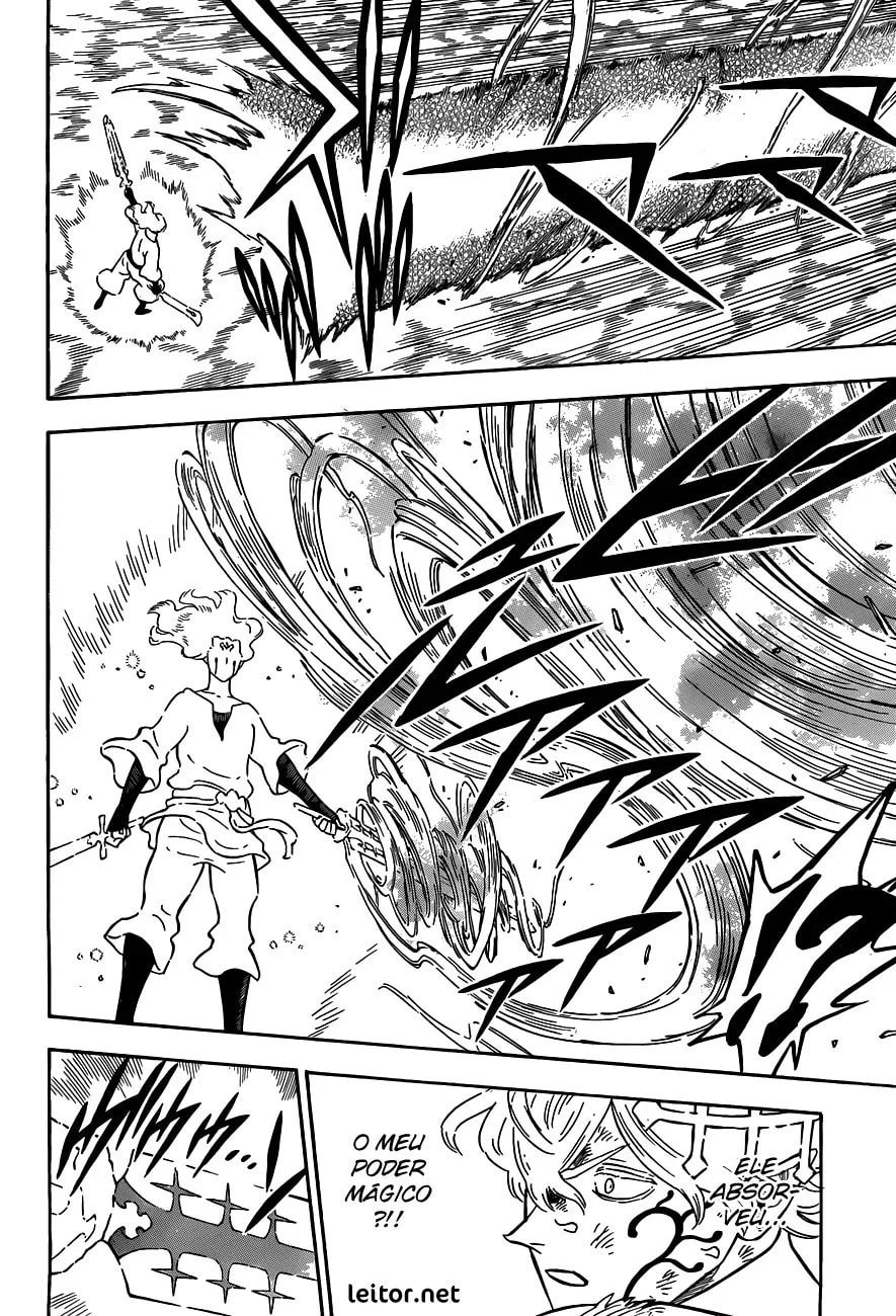 Read Black Clover PT-BR Manga Online