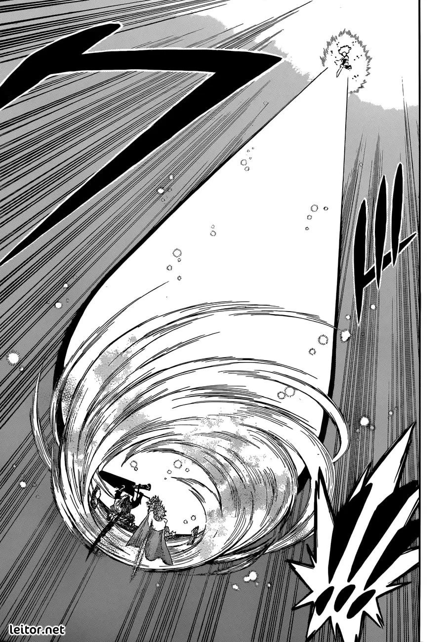 Read Black Clover PT-BR Manga Online