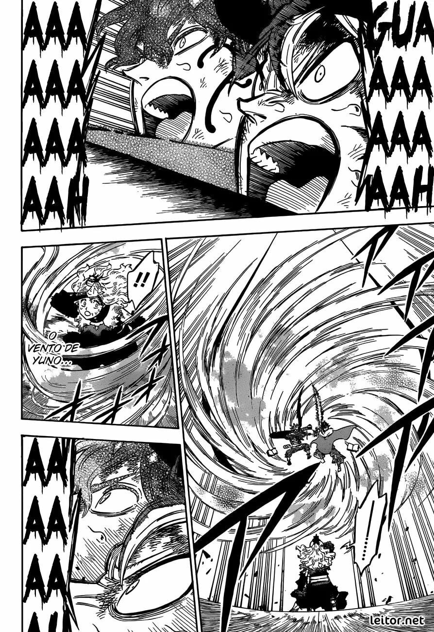 Read Black Clover PT-BR Manga Online