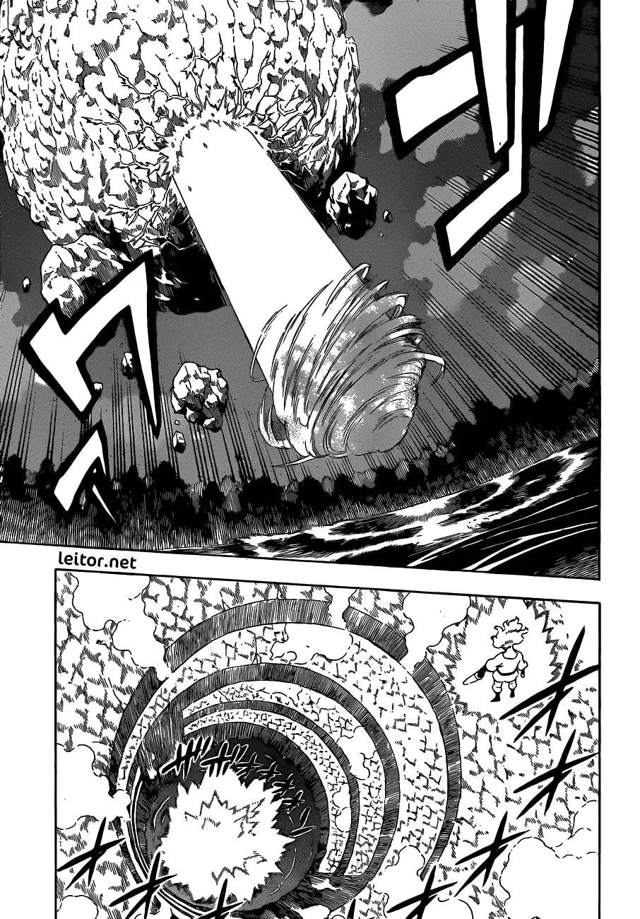 Read Black Clover PT-BR Manga Online