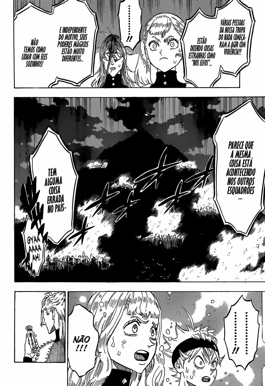 Read Black Clover PT-BR Manga Online
