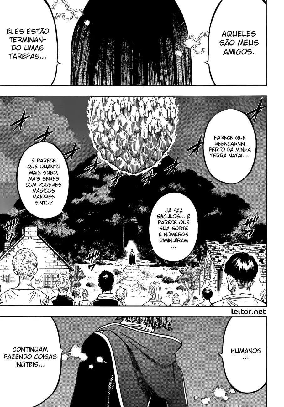 Read Black Clover PT-BR Manga Online