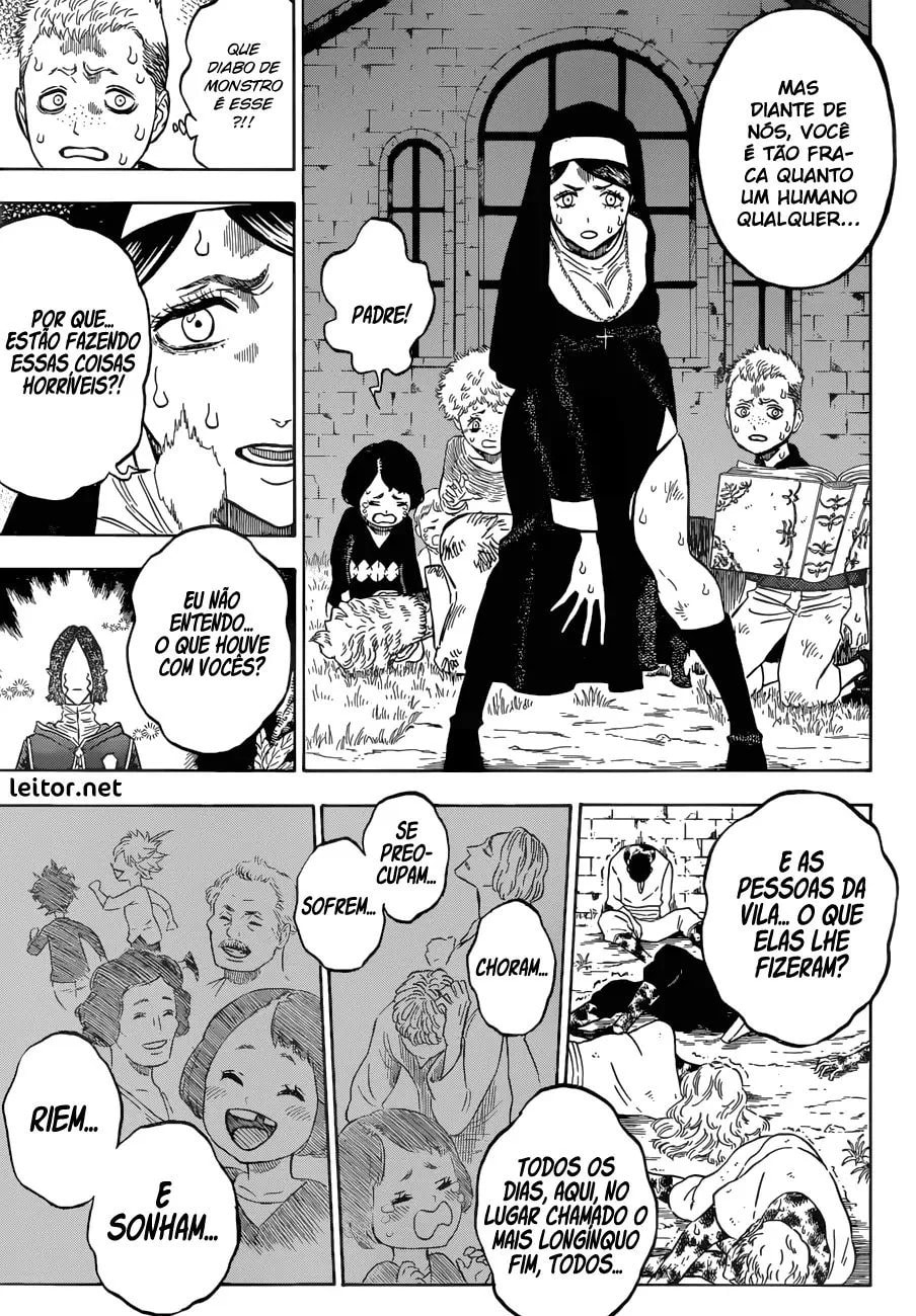 Read Black Clover PT-BR Manga Online