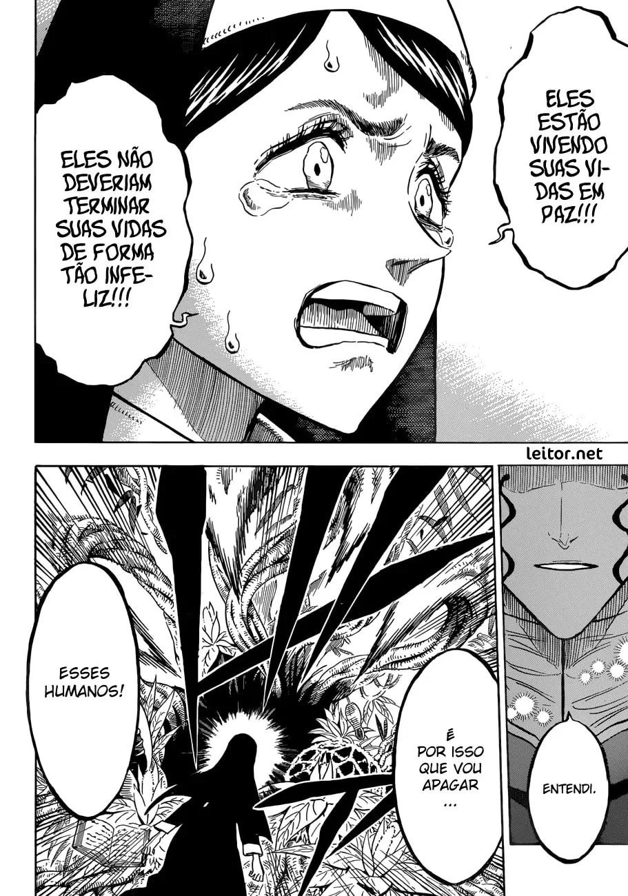 Read Black Clover PT-BR Manga Online
