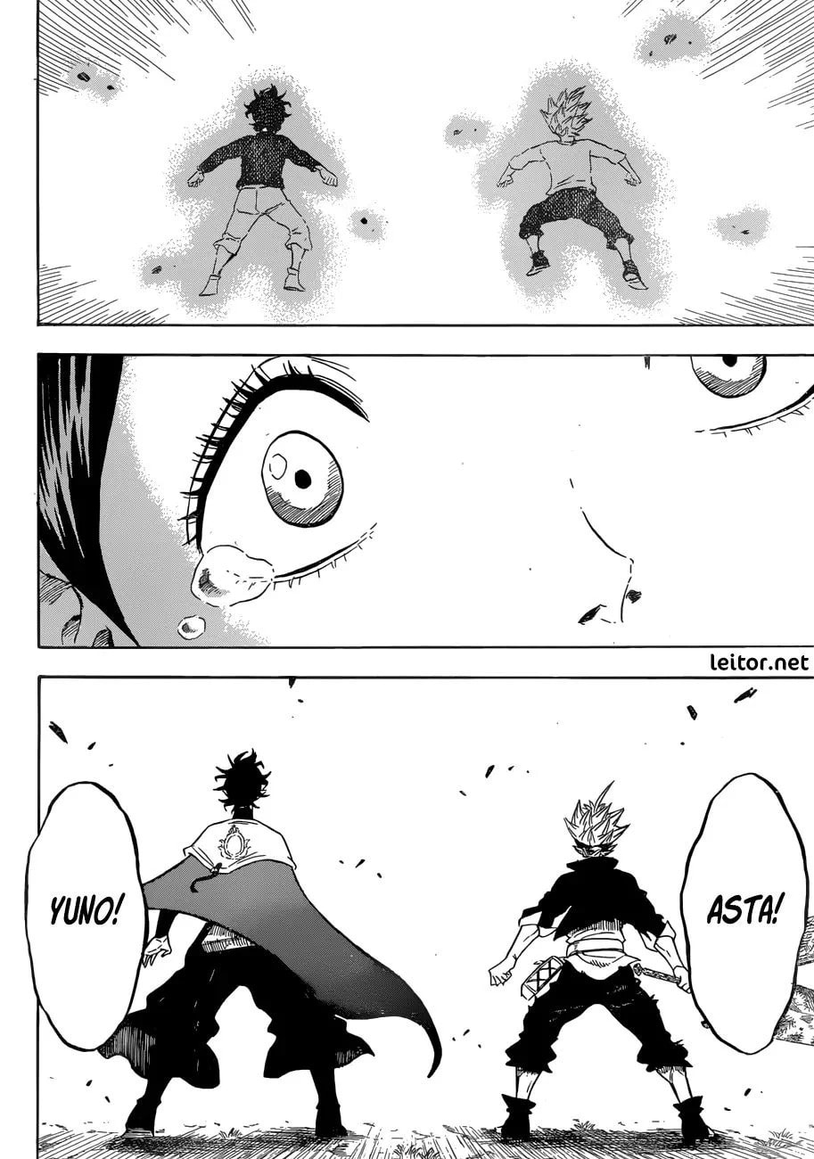 Read Black Clover PT-BR Manga Online