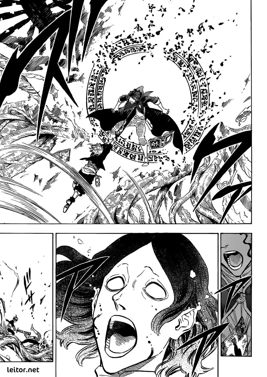 Read Black Clover PT-BR Manga Online