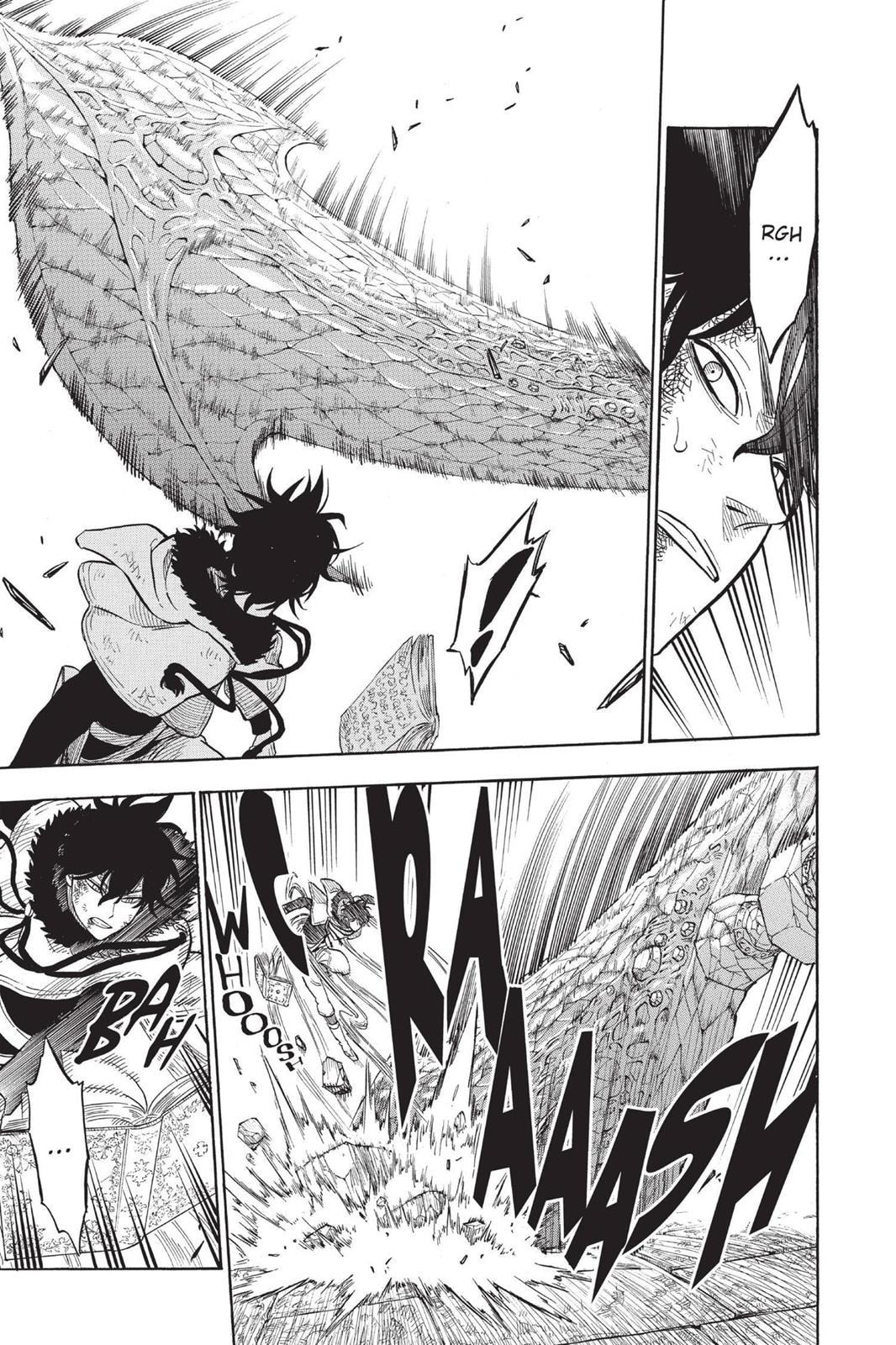 Read Black Clover PT-BR Manga Online