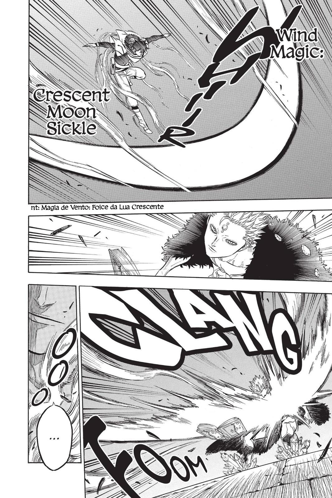 Read Black Clover PT-BR Manga Online