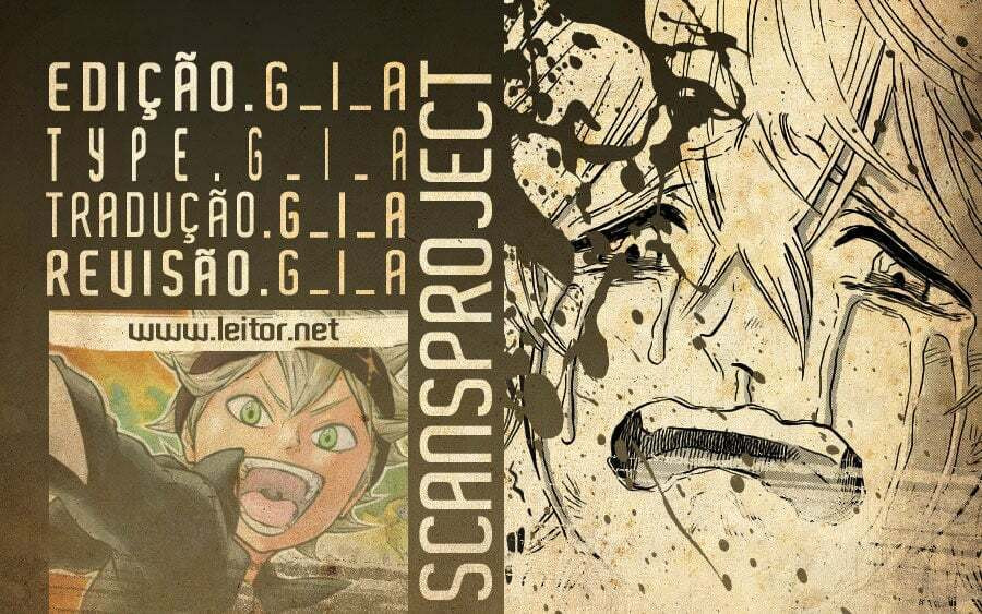 Read Black Clover PT-BR Manga Online