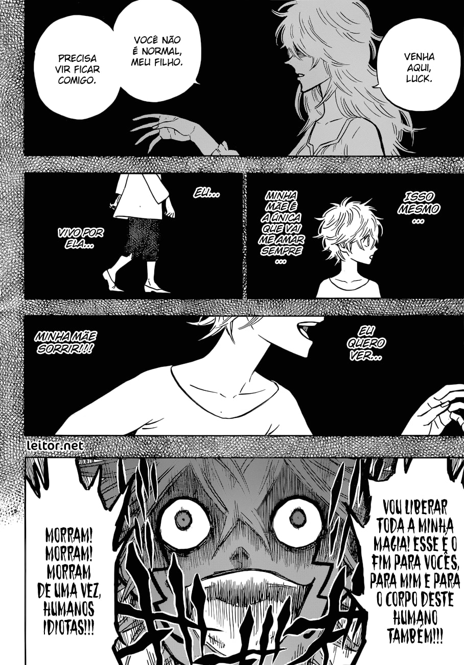 Read Black Clover PT-BR Manga Online
