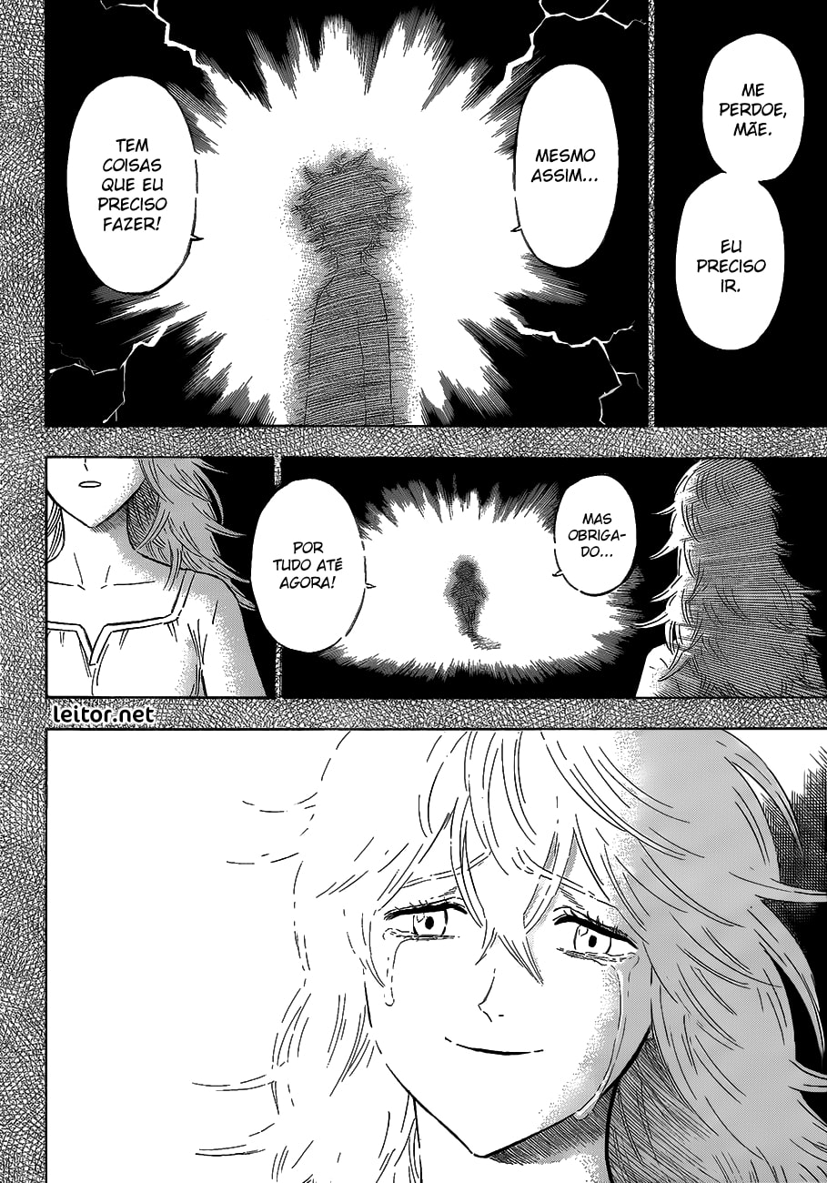 Read Black Clover PT-BR Manga Online