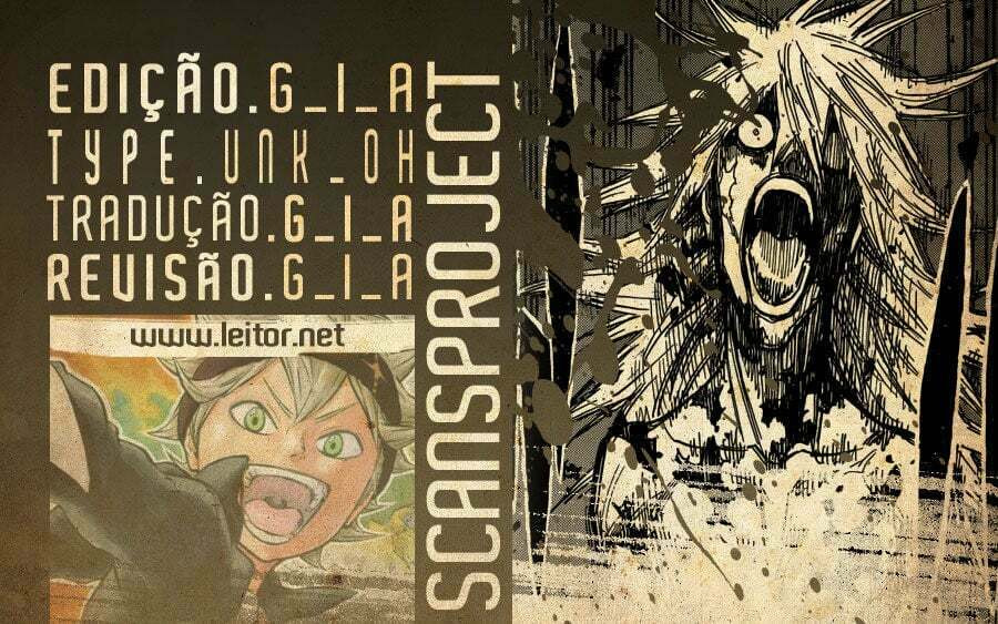 Read Black Clover PT-BR Manga Online