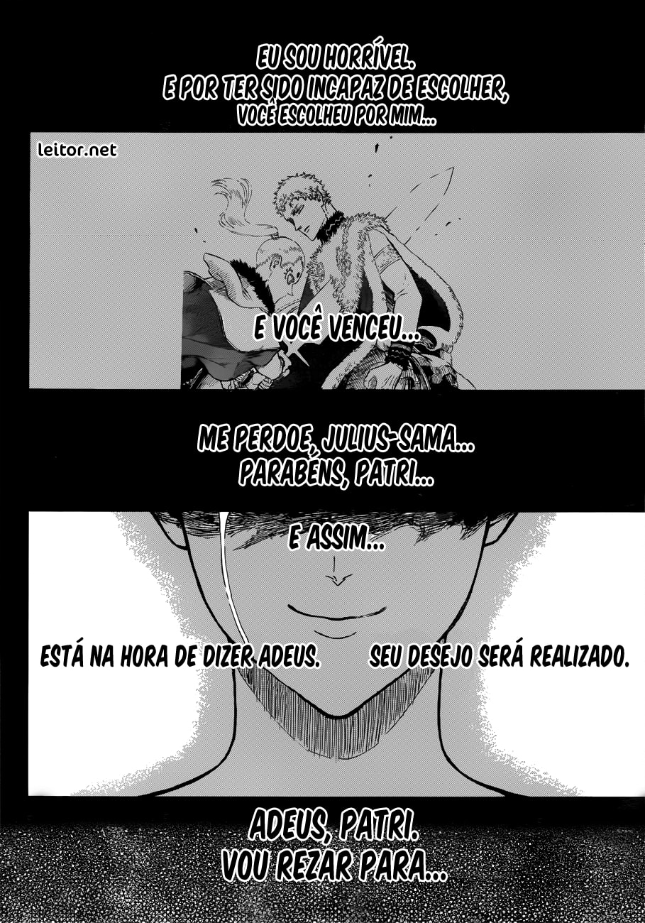 Read Black Clover PT-BR Manga Online