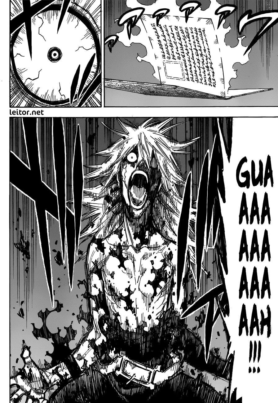 Read Black Clover PT-BR Manga Online