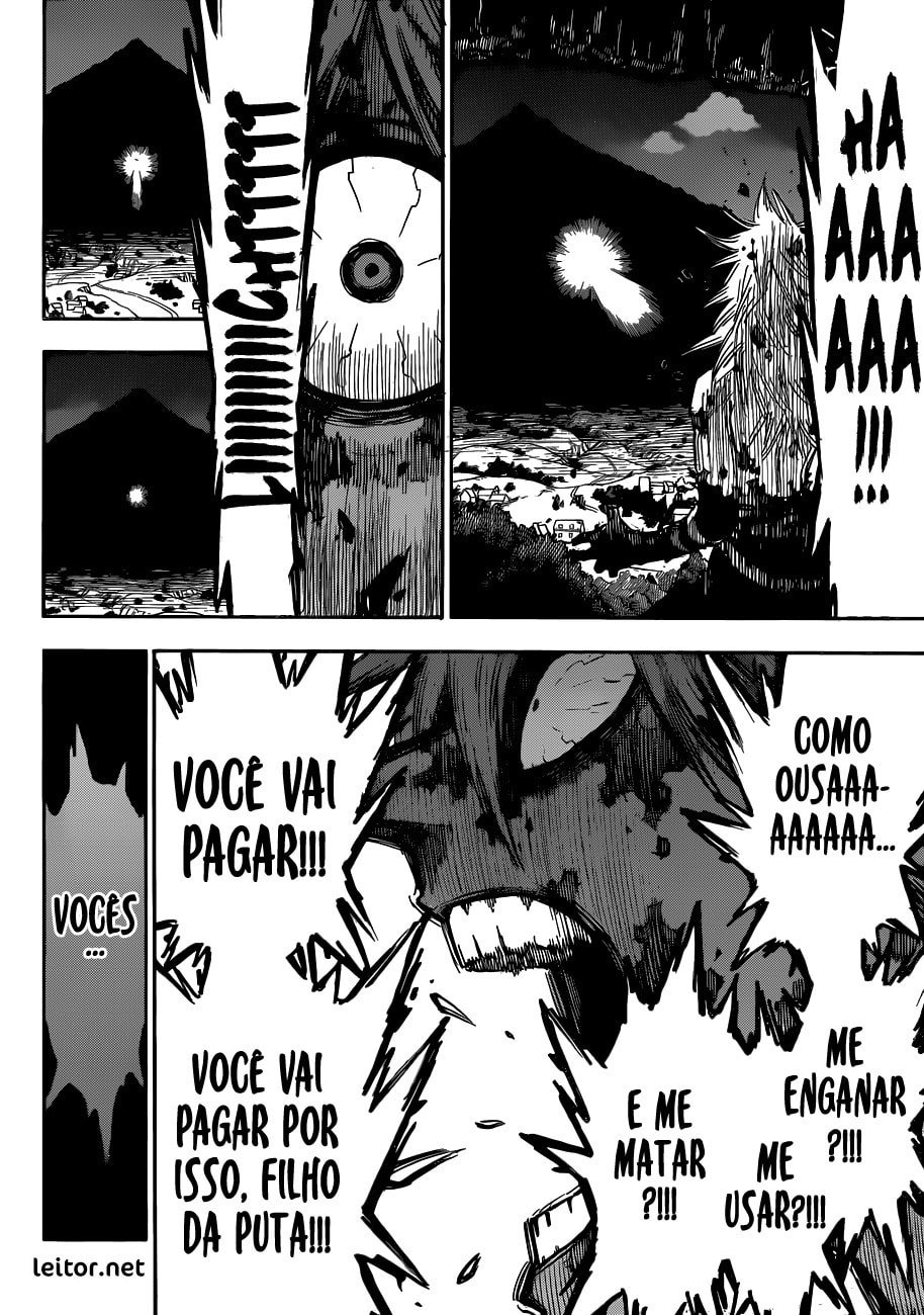 Read Black Clover PT-BR Manga Online