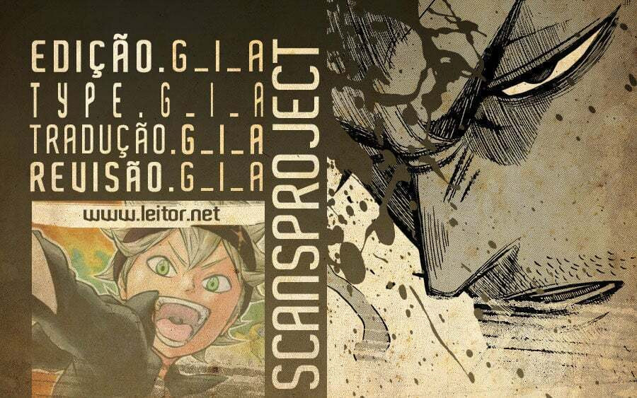 Read Black Clover PT-BR Manga Online
