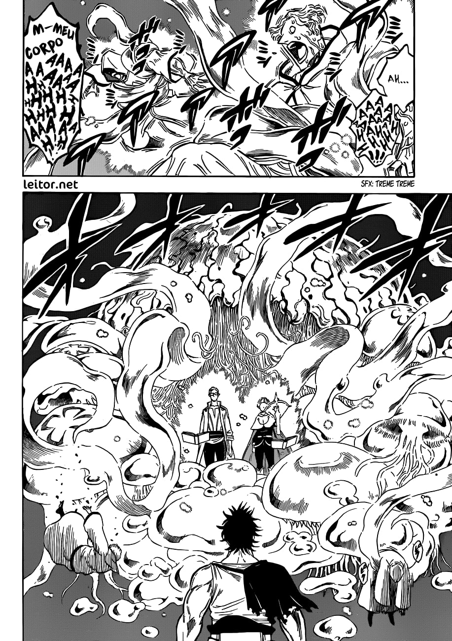 Read Black Clover PT-BR Manga Online