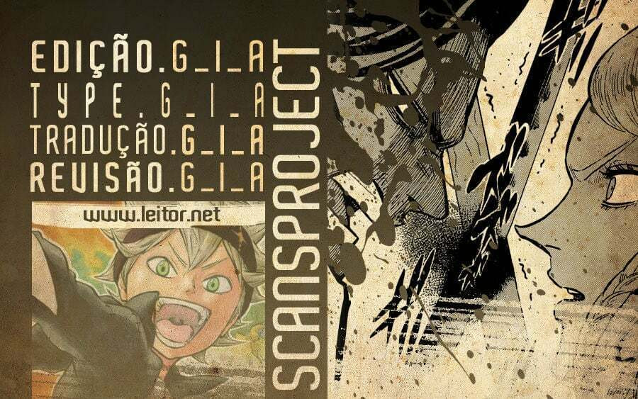 Read Black Clover PT-BR Manga Online