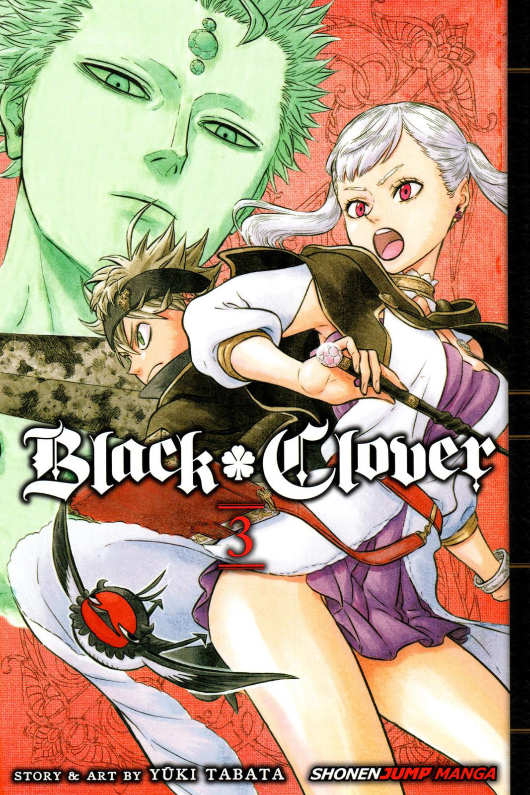 Read Black Clover PT-BR Manga Online