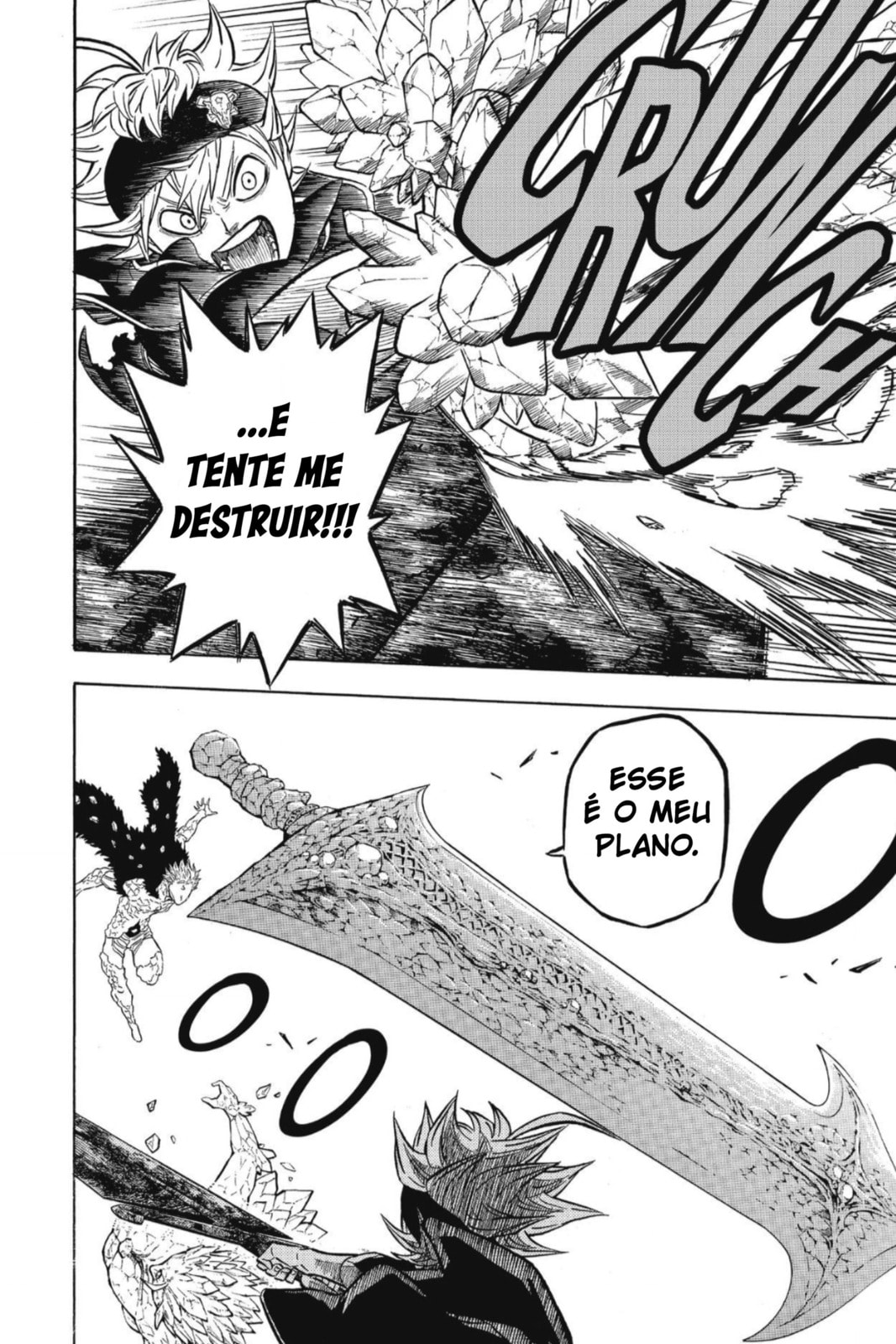 Read Black Clover PT-BR Manga Online