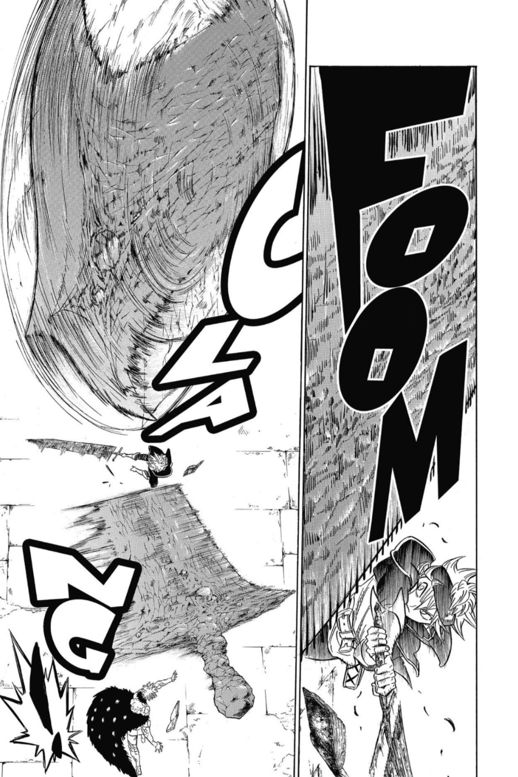 Read Black Clover PT-BR Manga Online