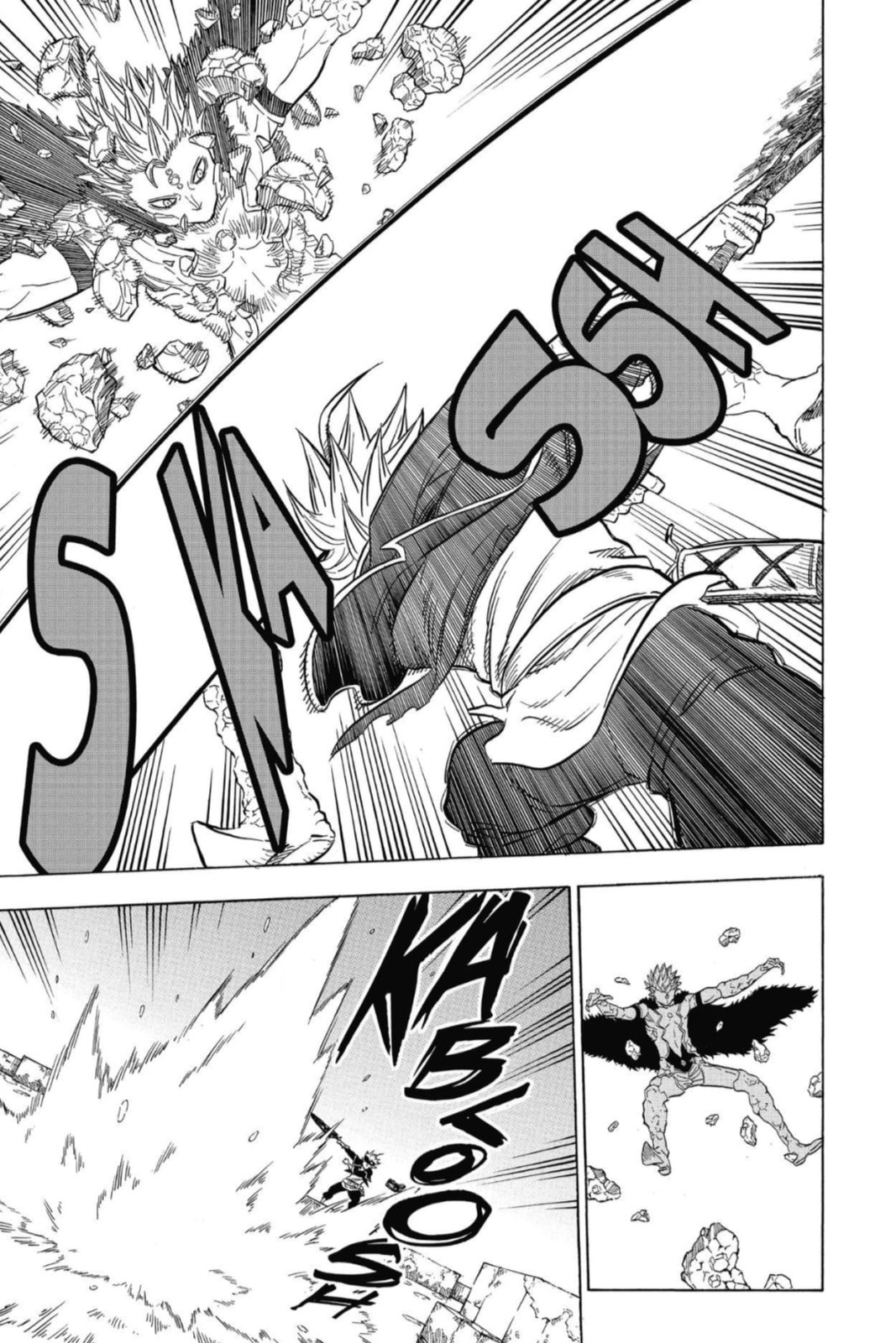 Read Black Clover PT-BR Manga Online