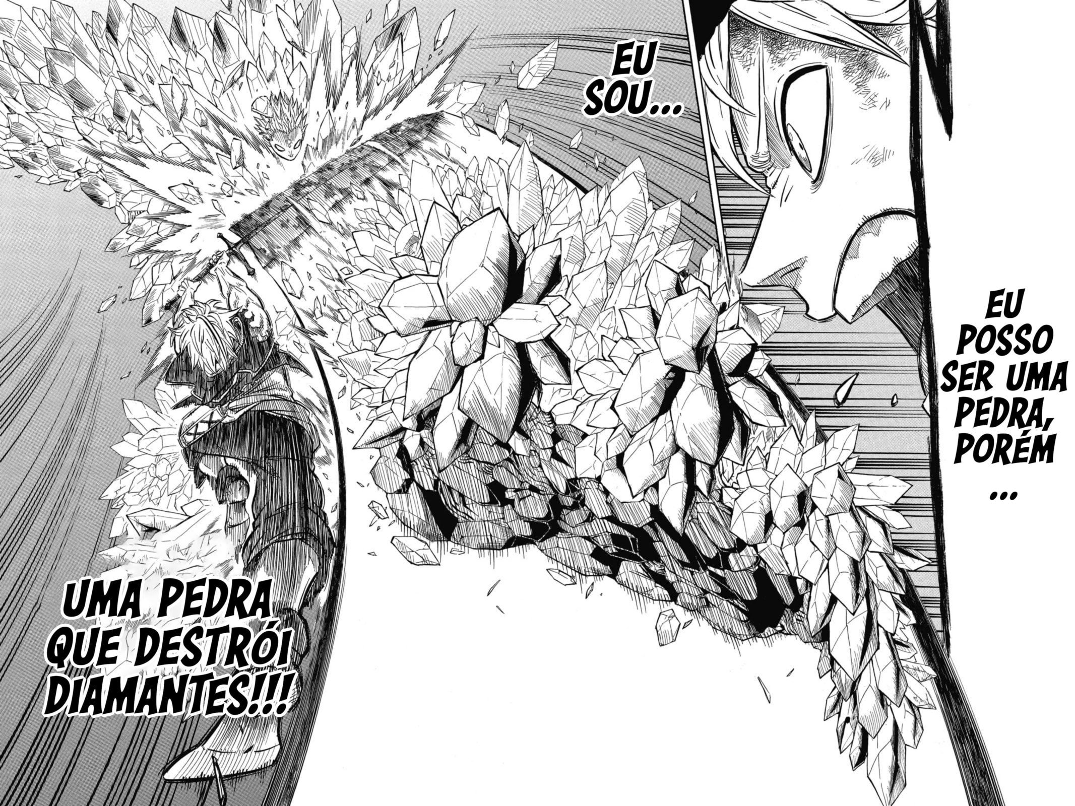 Read Black Clover PT-BR Manga Online