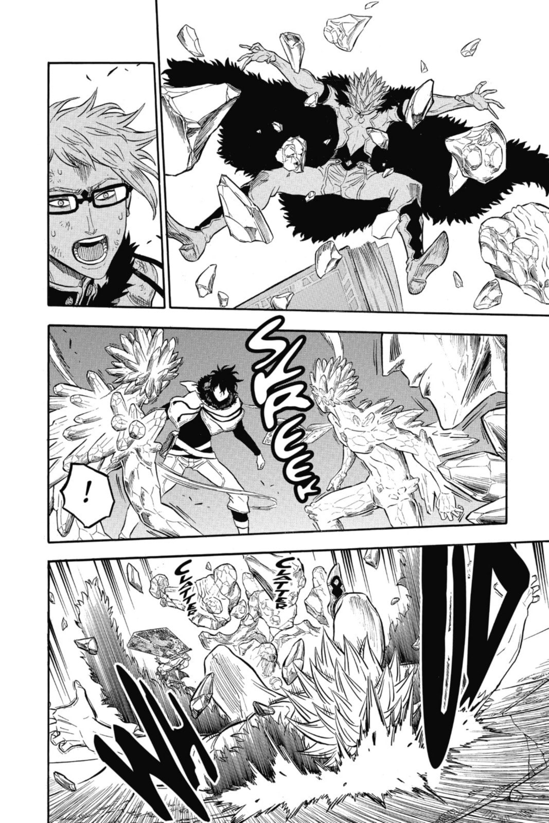 Read Black Clover PT-BR Manga Online