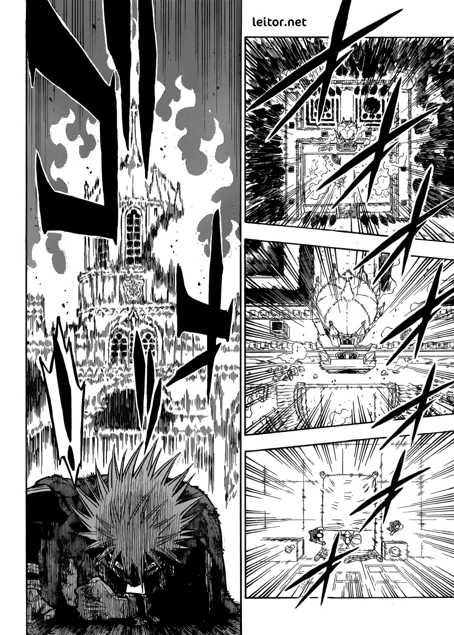 Read Black Clover PT-BR Manga Online