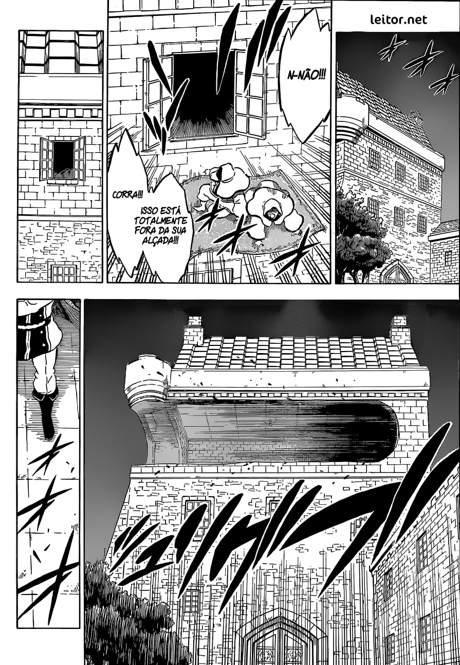 Read Black Clover PT-BR Manga Online